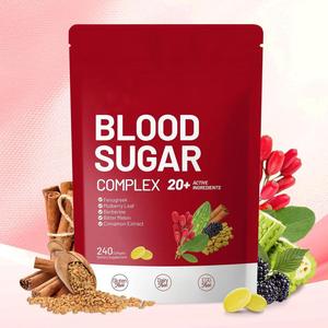 Natural Support Capsules Active Ingredients Berberine