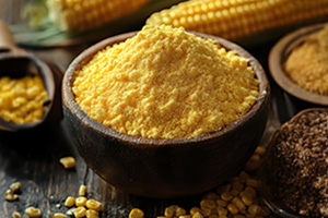 Corn Fat Powder 50 percent for food and nutra