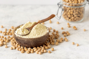 Soya Fat Powder 50 percent for vegan formulations