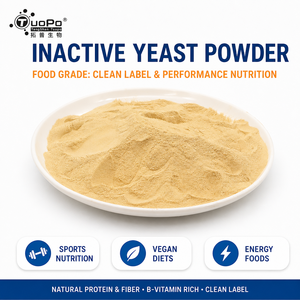 Inactive Yeast Powder for Vegan Food Making