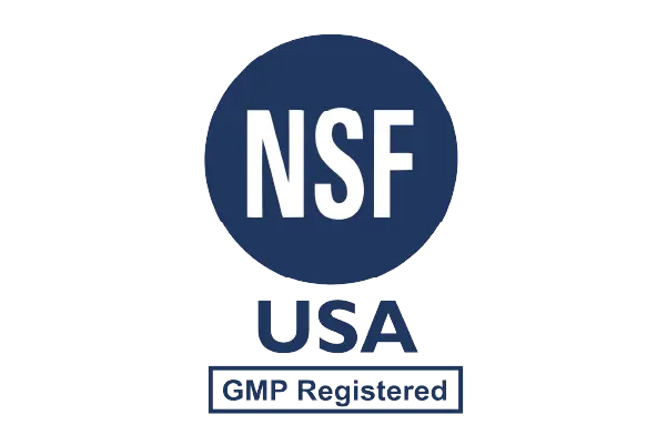 GMP Certification Mark