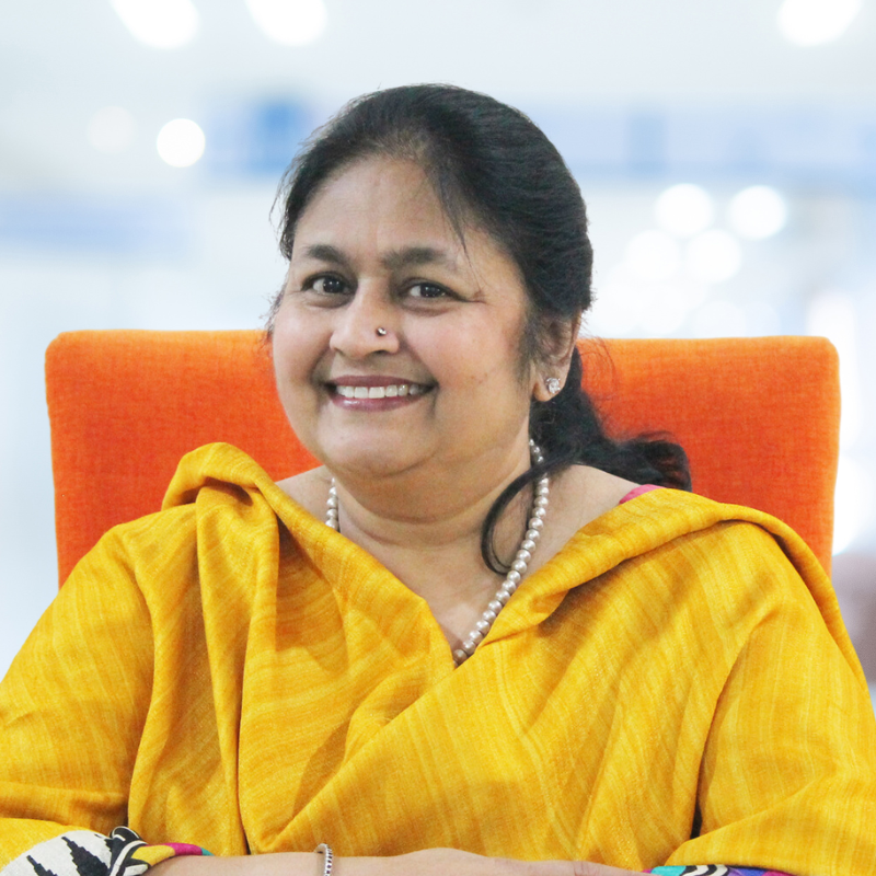 Rani Garg - Director at Zeon Lifesciences