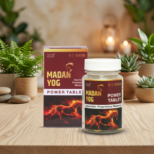 Madan Yog Plant Extract Tablets