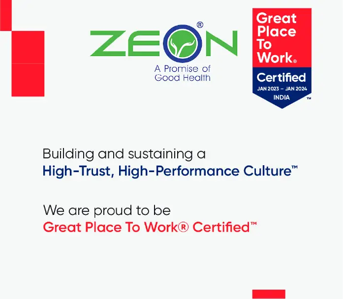 Great Place to Work Certification