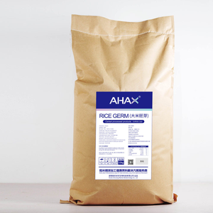 AHAX Rice Extract 60% Seed Extract Health Food Grade Granular Senior Nutrition Shakes