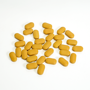 Customized Healthcare Grade Dietary Supplement Compression Tablets