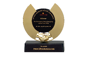 ASSOCHAM Best Nutraceutical Company Award 2024