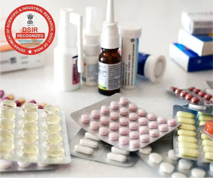 Patented formulation research and scientific documentation