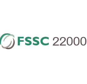 Intertek FSSC 22000 Certified
