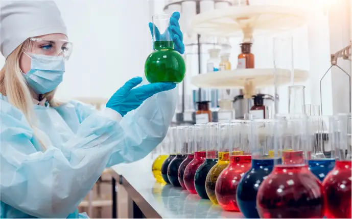 Flavour System Development for Nutraceuticals
