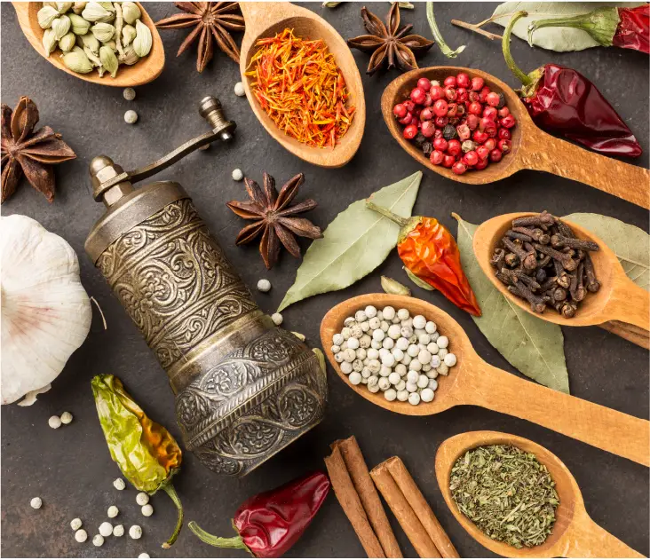 Raw Material Traceability and Quality Assurance