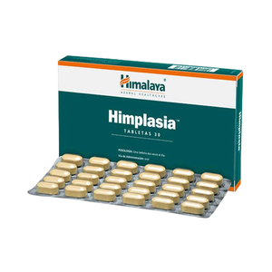 Himalaya Himplasia Herbal Tablets