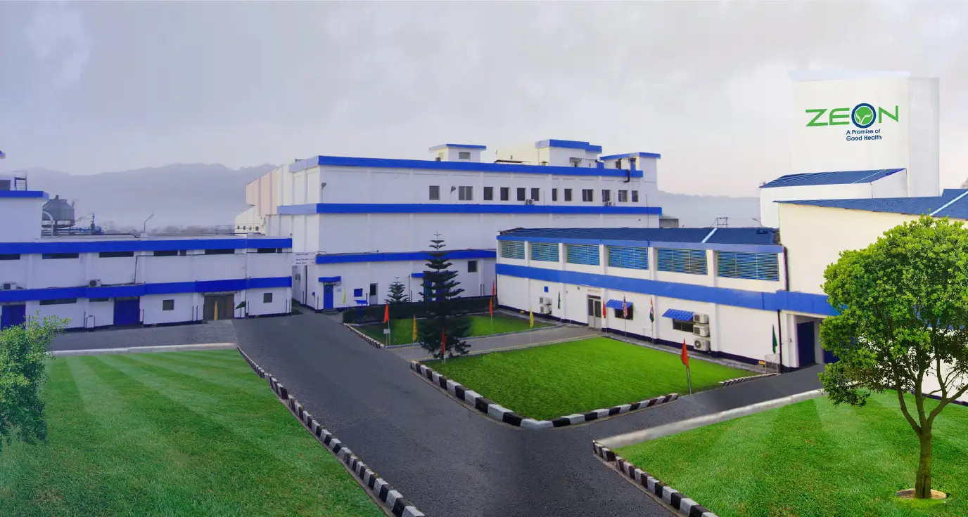 Zeon Lifesciences state of the art manufacturing campus