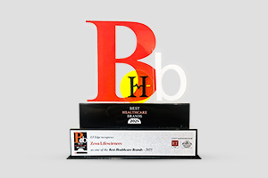 The Economic Times Best Healthcare Brands Award 2025