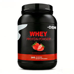 Whey Protein Powder with Collagen Organic Isolate