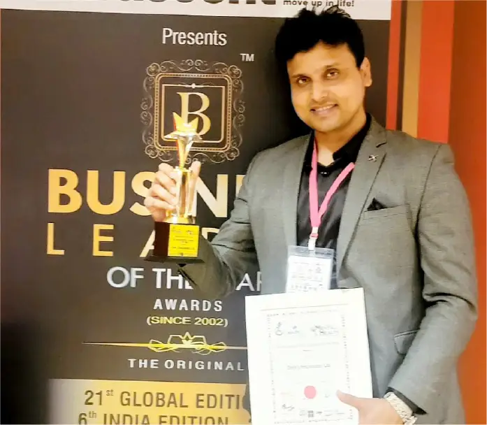 Best Nutraceutical Manufacturing Award