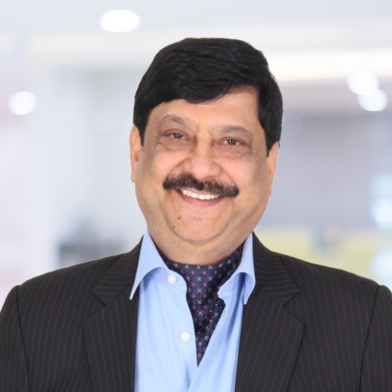 Suresh Garg - Founder and Managing Director of Zeon Lifesciences