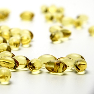 Health Dietary Supplement Garlic Oil Capsules Daily Nutrition Supply