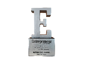 National Quality Award Entrepreneur