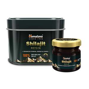 Himalaya Shilajit Resin Traditional Formula