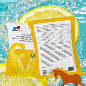 Professional Premix of B1 B2 B3 Vitamins for Poultry Livestock Feed Additives