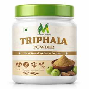 Pure Triphala Herbal Powder