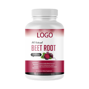 Private Label Adult Health Food Supplement Capsules for Middle-Aged Elderly